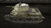 шкурка для Т-127 №1 для World Of Tanks миниатюра 2