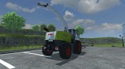 CLAAS JAGUAR 890 para Farming Simulator 2013 miniatura 3