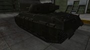 Шкурка для американского танка T14 for World Of Tanks miniature 3