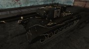 Шкурка для T32 for World Of Tanks miniature 1