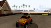 VW Baja Bug для GTA San Andreas миниатюра 8