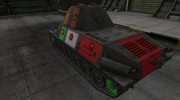 Качественный скин для T-25 for World Of Tanks miniature 3