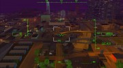 Авиационный HUD для GTA San Andreas миниатюра 2