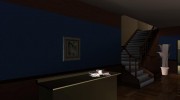 New house Cj для GTA San Andreas миниатюра 3
