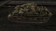 Шкурка для Panther II para World Of Tanks miniatura 2