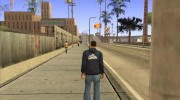 Толстовка Лос-Сантос для GTA San Andreas миниатюра 4