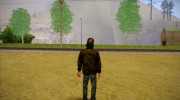 Kenny from The Walking Dead v2 para GTA San Andreas miniatura 4