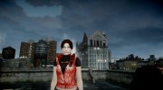 Claire Redfield HD (Resident Evil) para GTA 4 miniatura 1