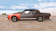 Oldsmobile Delta 88 Grandpa Mayhem v1.5.1 для BeamNG.Drive миниатюра 2
