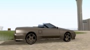 Elegy Cabrio for GTA San Andreas miniature 4