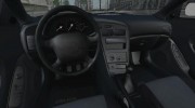 1994 Toyota Celica GT-Four для GTA San Andreas миниатюра 5
