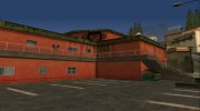 Jefferson Motel Retextured (MipMap) para GTA San Andreas miniatura 4