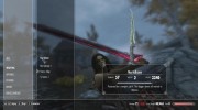 Vampire Weapon Package for TES V: Skyrim miniature 5