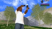 Замена пистолету для GTA San Andreas миниатюра 2