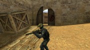 Ghillie M4A1 para Counter Strike 1.6 miniatura 5