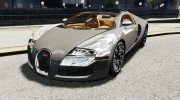 Bugatti Veyron Grand Sport Sang Bleu 2009 [EPM] for GTA 4 miniature 1