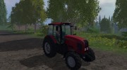 МТЗ Беларус 2022.3 para Farming Simulator 2015 miniatura 2