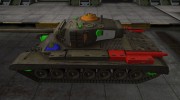 Качественный скин для T32 para World Of Tanks miniatura 2