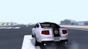 Ford Shelby GT500 Super Snake NFS The RUN Editio для GTA San Andreas миниатюра 2