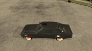 Ford Escort Mk2 для GTA San Andreas миниатюра 2