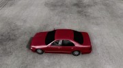 Toyota Cresta JZX 90 для GTA San Andreas миниатюра 2