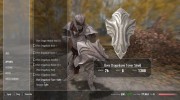 Elven Dragonbone Light Armor Set для TES V: Skyrim миниатюра 10