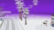 Фиолетовый таймцикл для GTA San Andreas миниатюра 5