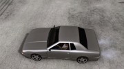 Стандартная Elegy для GTA San Andreas миниатюра 2