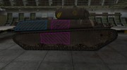 Качественные зоны пробития для M6 для World Of Tanks миниатюра 5