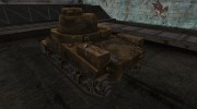 Шкурка для M3 Lee для World Of Tanks миниатюра 3