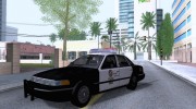 1994 Ford Crown Victoria LAPD для GTA San Andreas миниатюра 1