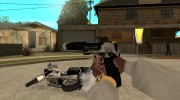 USP-S: Закрученный for GTA San Andreas miniature 1