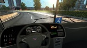 Comil Campione DD 8×2 Beta для Euro Truck Simulator 2 миниатюра 6