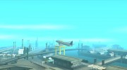 Оживление аэропортов para GTA San Andreas miniatura 2