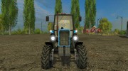 МТЗ-82 для Farming Simulator 2015 миниатюра 5