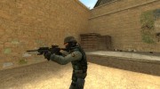 AK Mag Tactical SR25 для Counter-Strike Source миниатюра 5