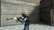 Sarqunes Clean Ak-47 para Counter-Strike Source miniatura 5