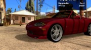 FM3 Wheels Pack para GTA San Andreas miniatura 9