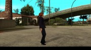 Dana Scully (The X-Files) para GTA San Andreas miniatura 5