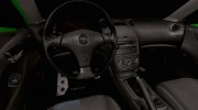 Toyota Celica v2 для GTA San Andreas миниатюра 6
