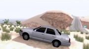 FBI Crown Vic para GTA San Andreas miniatura 2