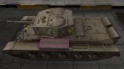 Контурные зоны пробития Comet para World Of Tanks miniatura 2