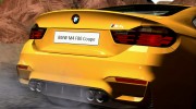 BMW M4 F80 Coupe 1.0 2014 для GTA San Andreas миниатюра 2