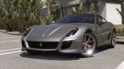 Ferrari 599 GTO AUTOVISTA for GTA 5 miniature 1