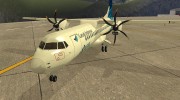 ATR 72-500 Garuda Indonesia para GTA San Andreas miniatura 1