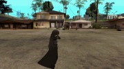 Kirito GGO для GTA San Andreas миниатюра 16