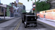 DFT30 Refrigerator Truck for GTA San Andreas miniature 4