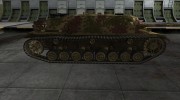 Remodel JagdPz IV para World Of Tanks miniatura 5