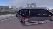 1989 Chevrolet Caprice station wagon для GTA 3 миниатюра 3