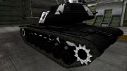 Зоны пробития M103 для World Of Tanks миниатюра 3